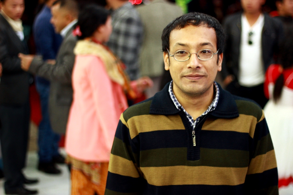 Saroj Shrestha | Full Stack Developer From Kathmandu, Nepal